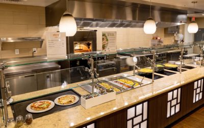 Elevating the dining experience at Simpson communities